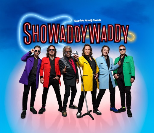 Showaddywaddy 2027