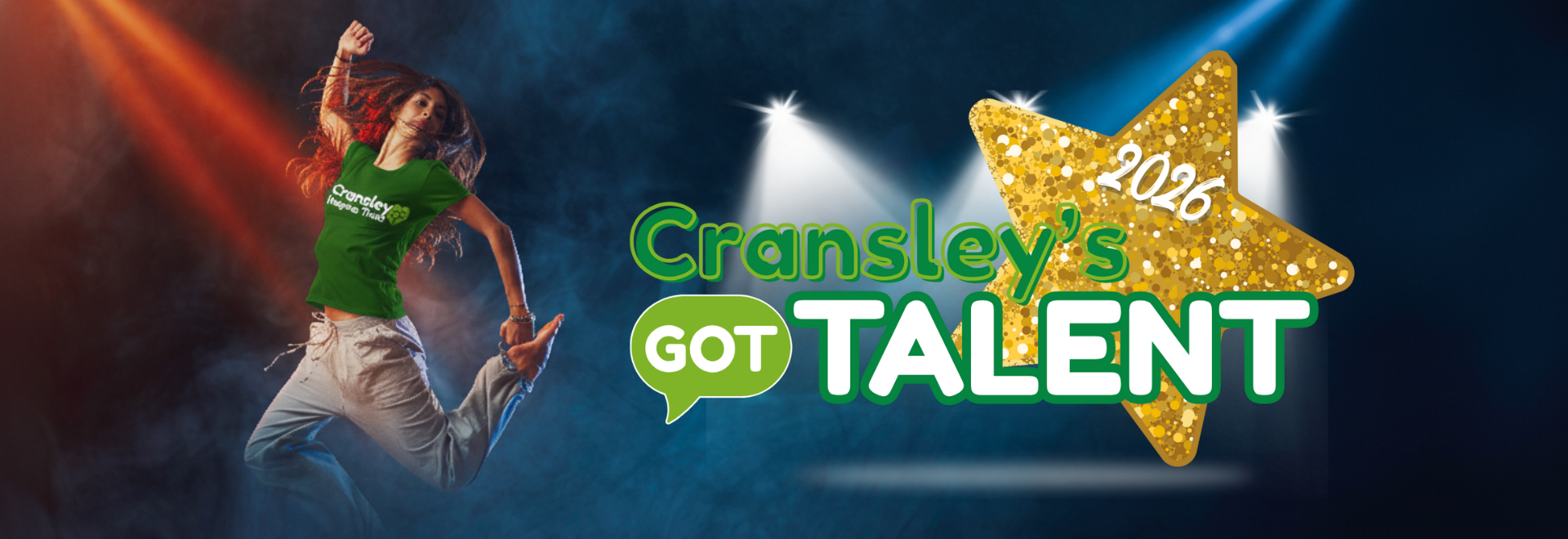Cransley's Got Talent