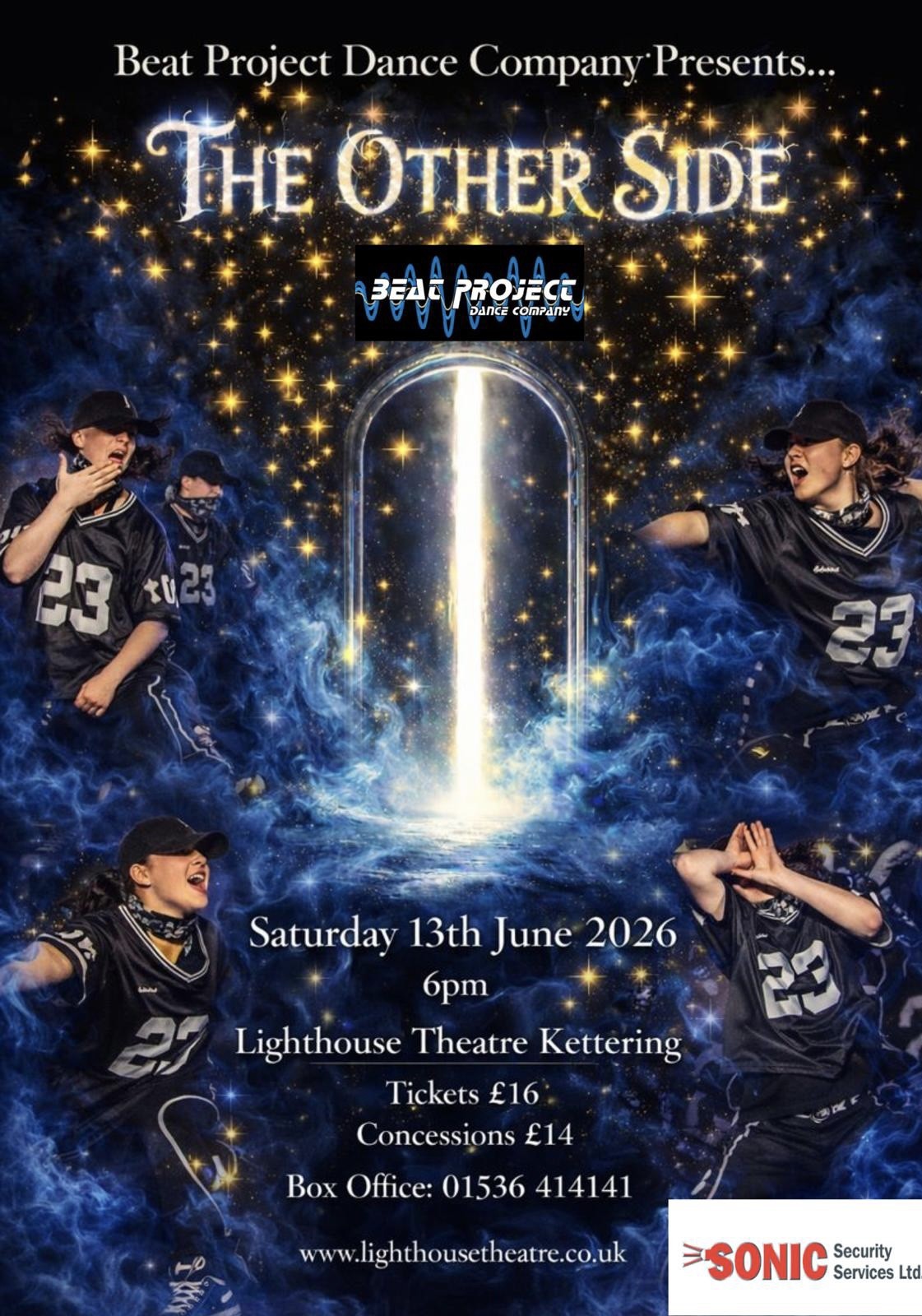 The Other Side - Beat Project