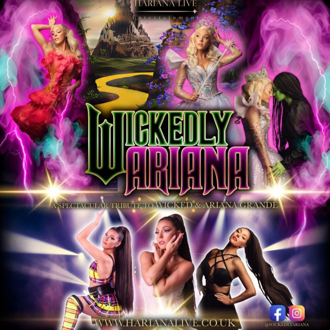 Wickedly Ariana 2026