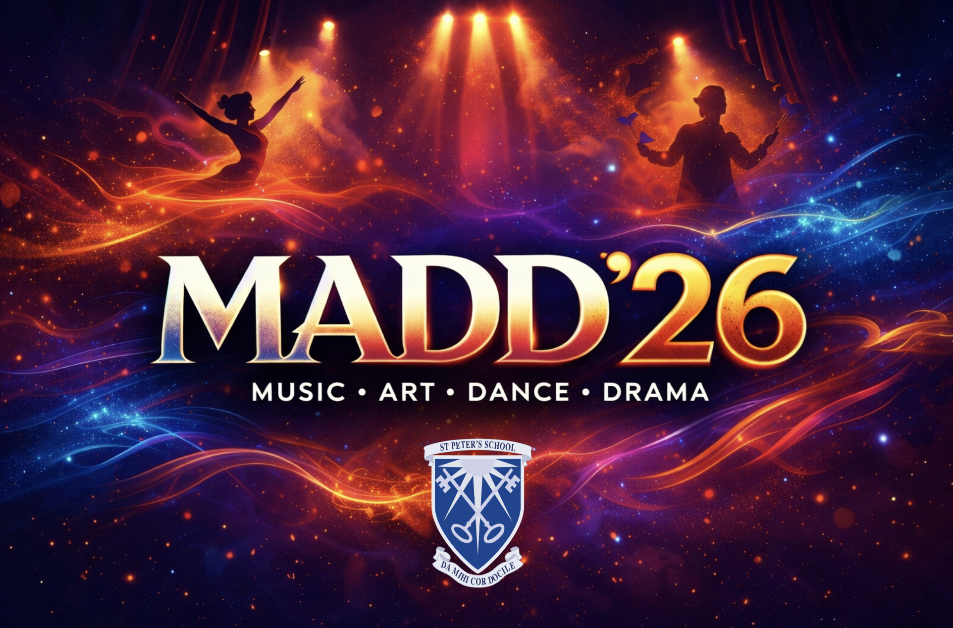 St Peter's MADD Evening 2026