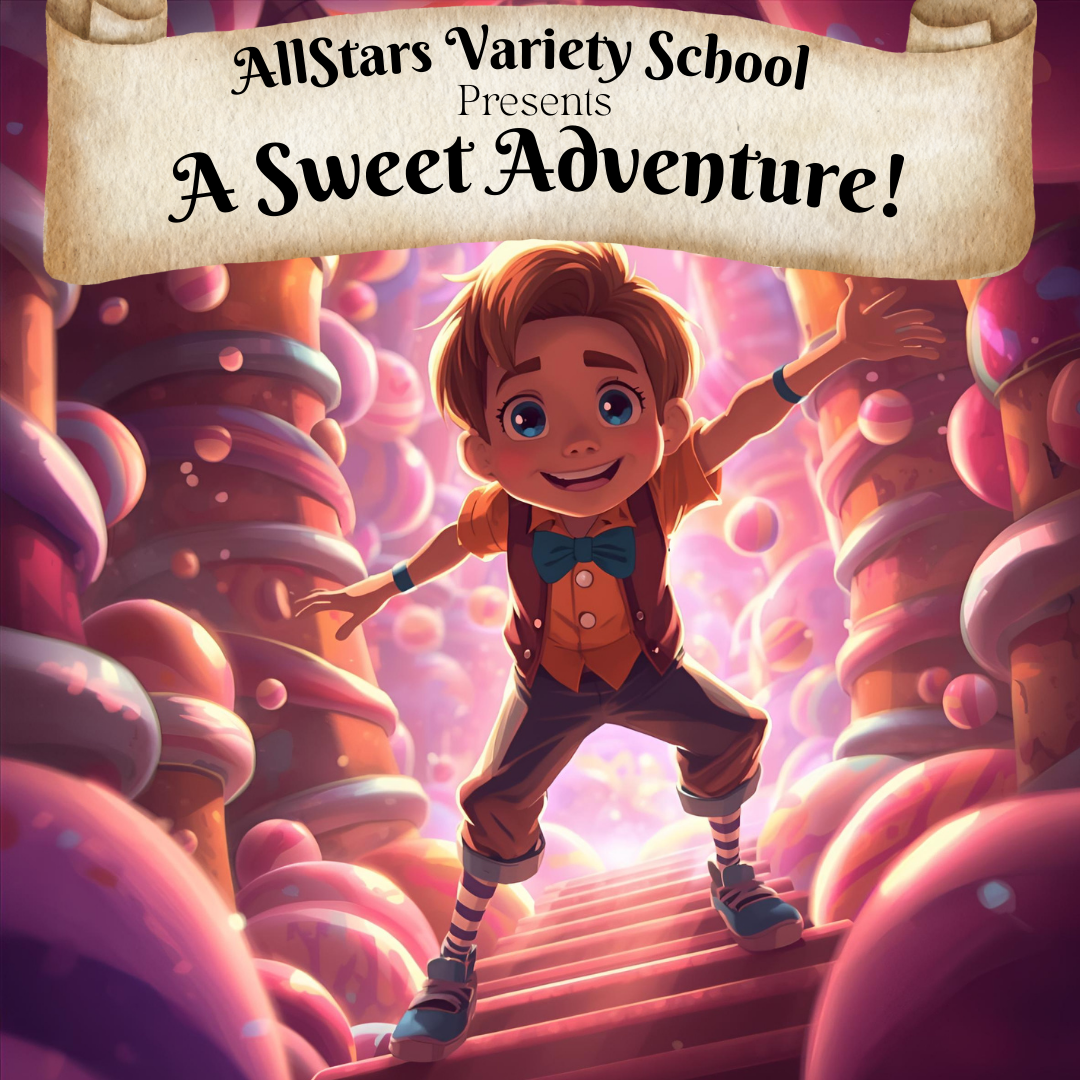 A Sweet Adventure!