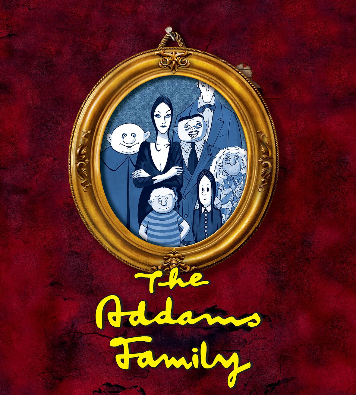 RARE'S Addams Family