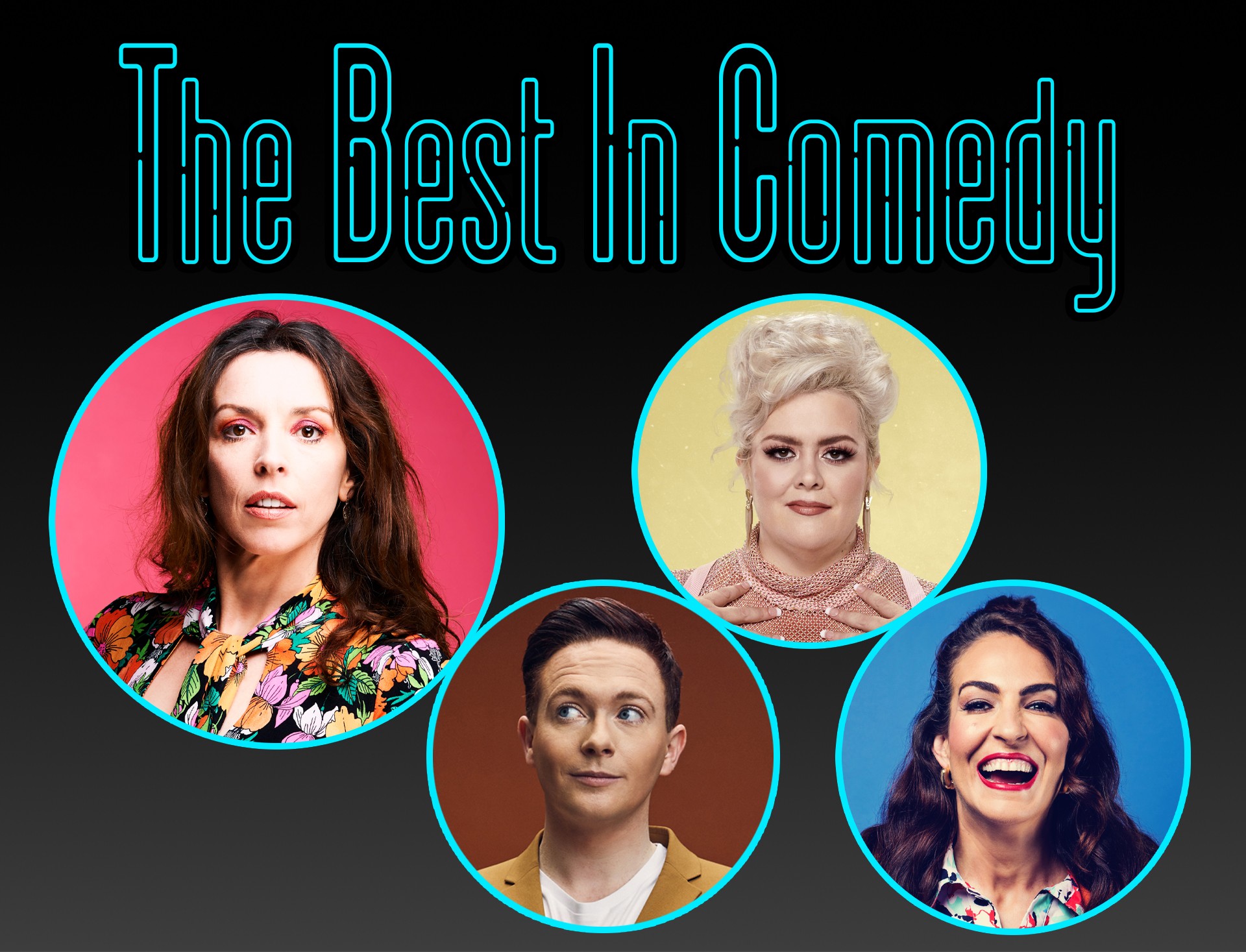 The Best in Comedy May26