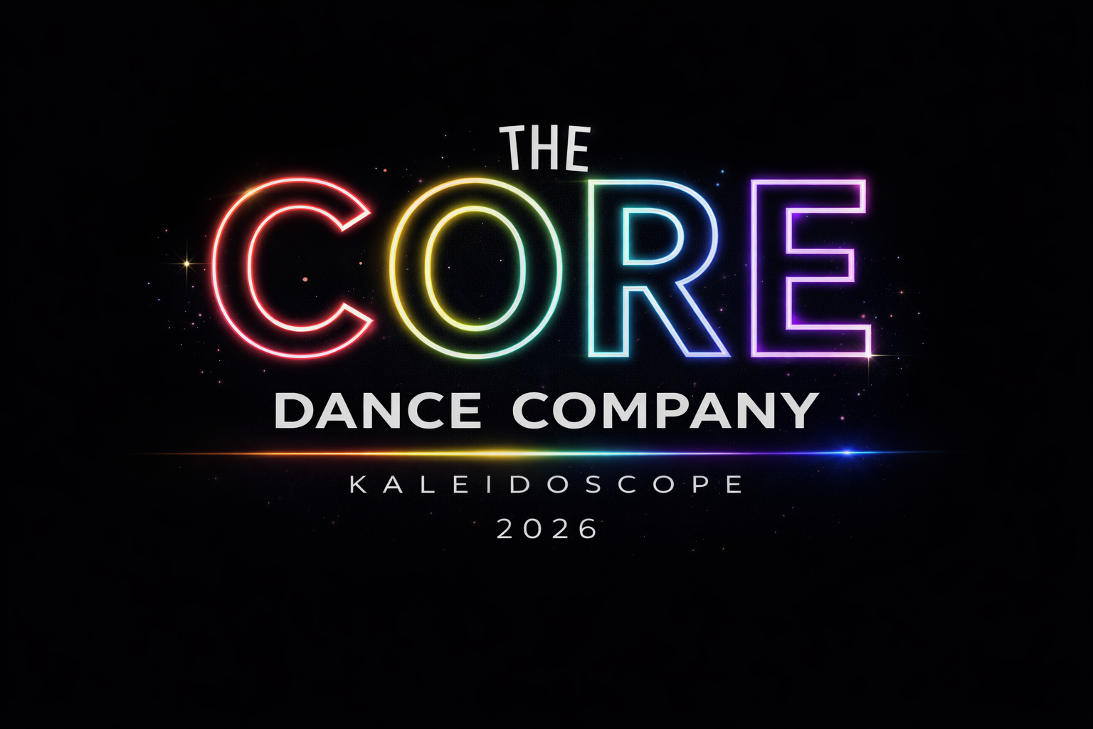 Core Dance Kaleidoscope