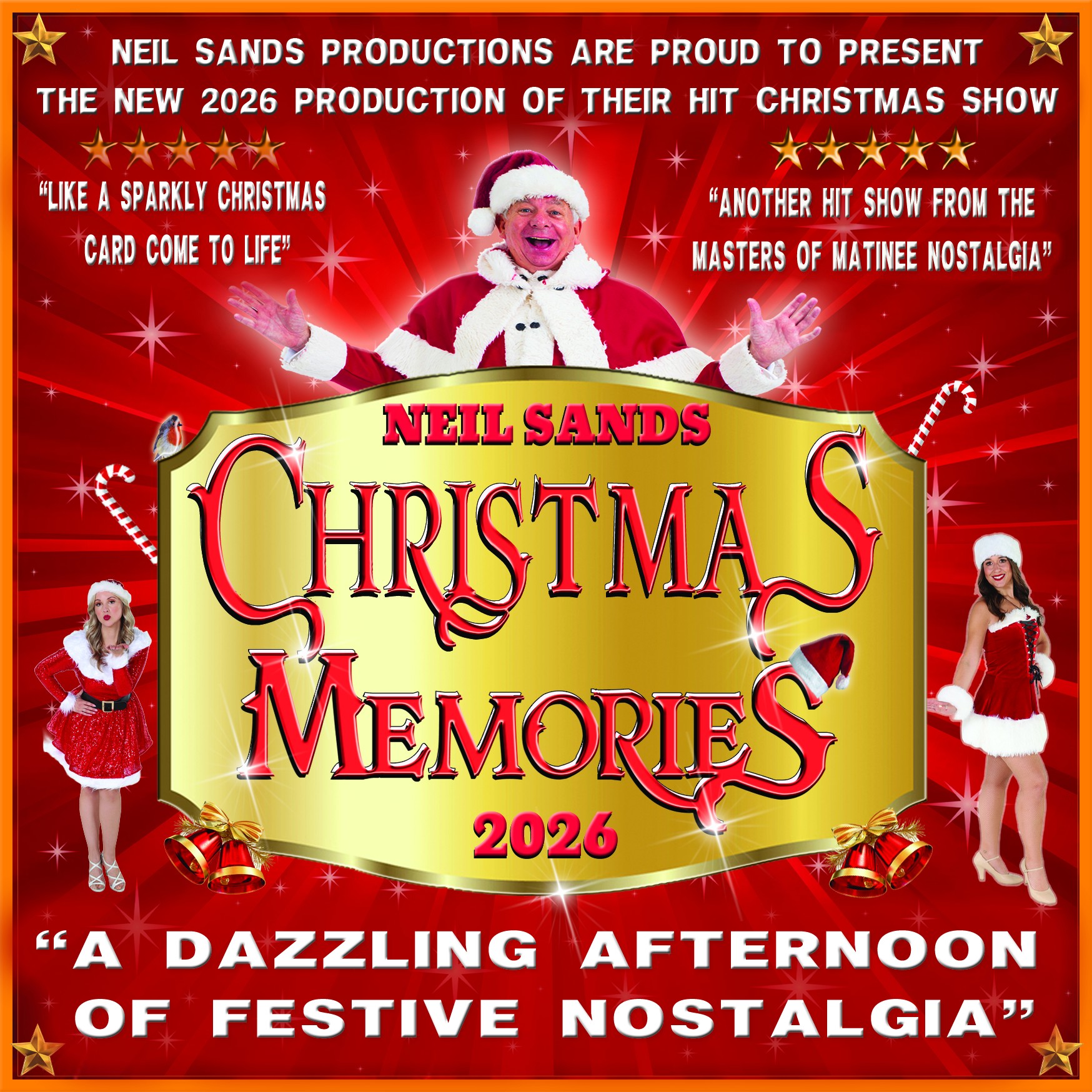 Christmas Memories 2026