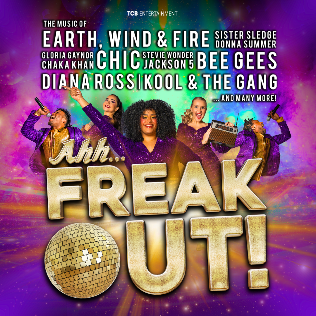 Ahh... Freak Out! 2027