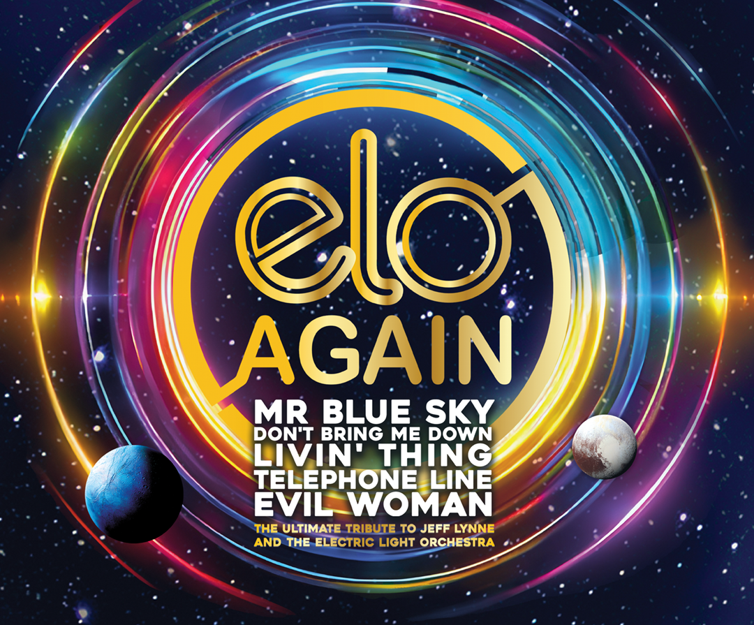 ELO Again 2027