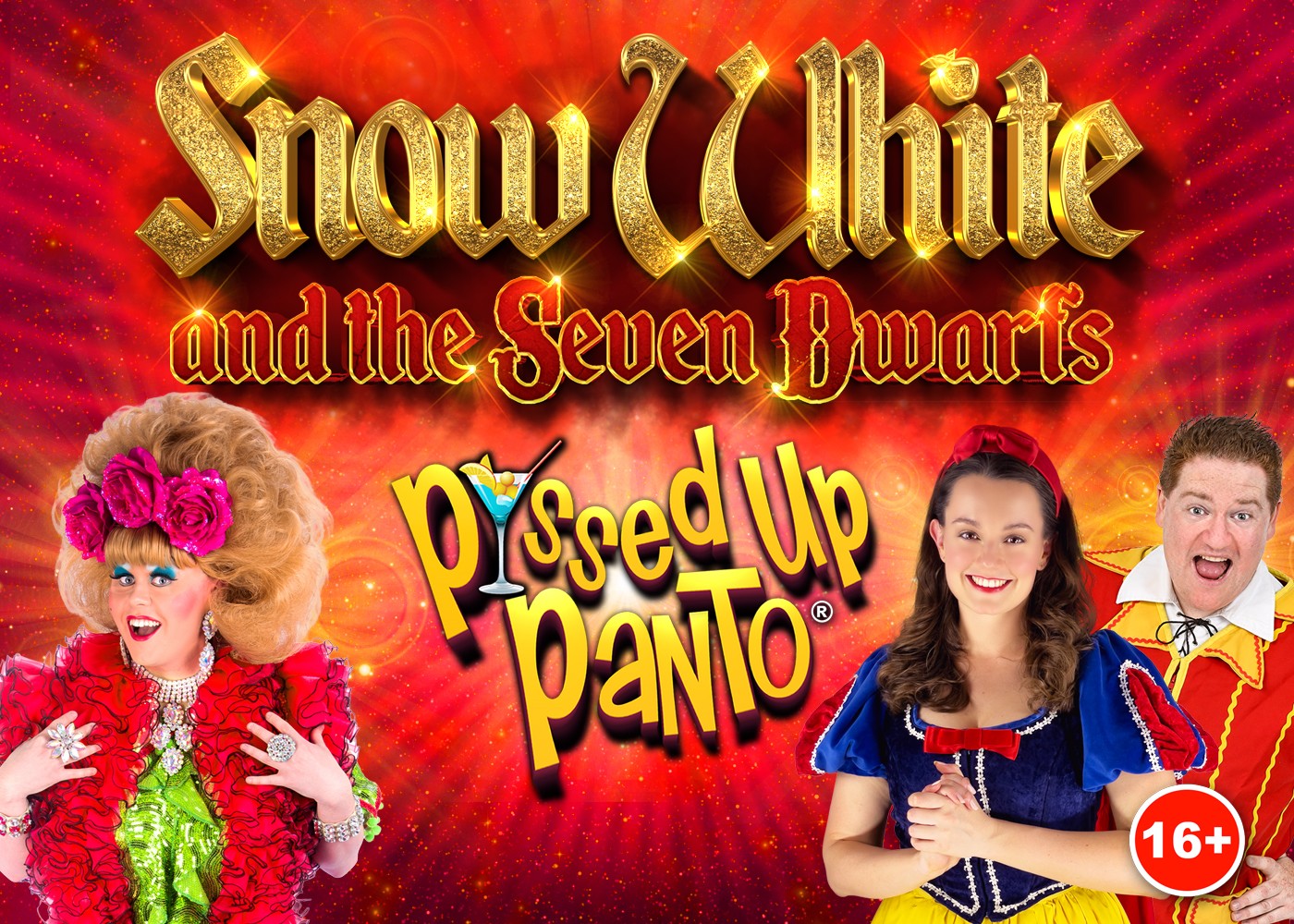 PUP Snow White