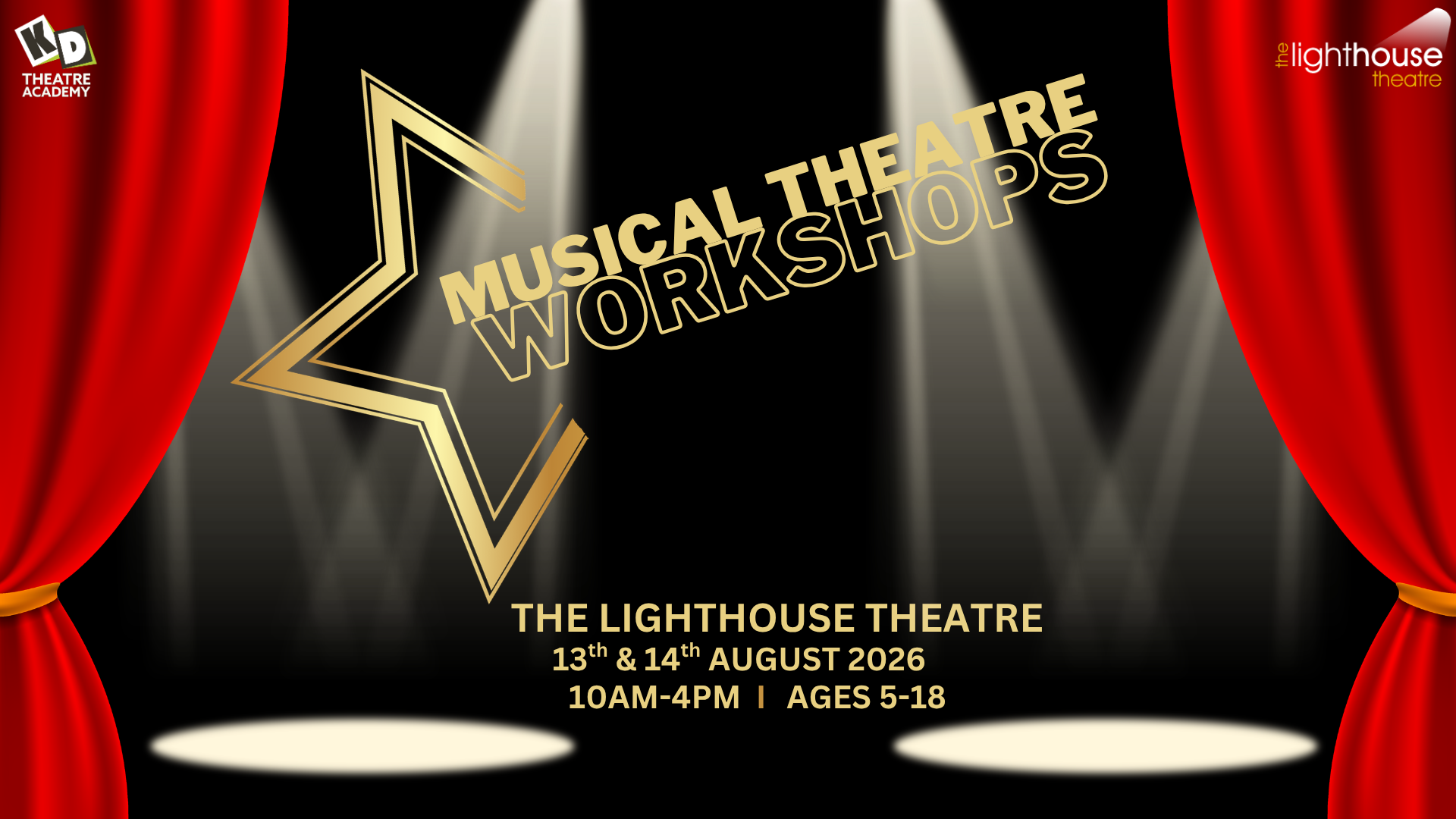 Musical Theatre Workshops