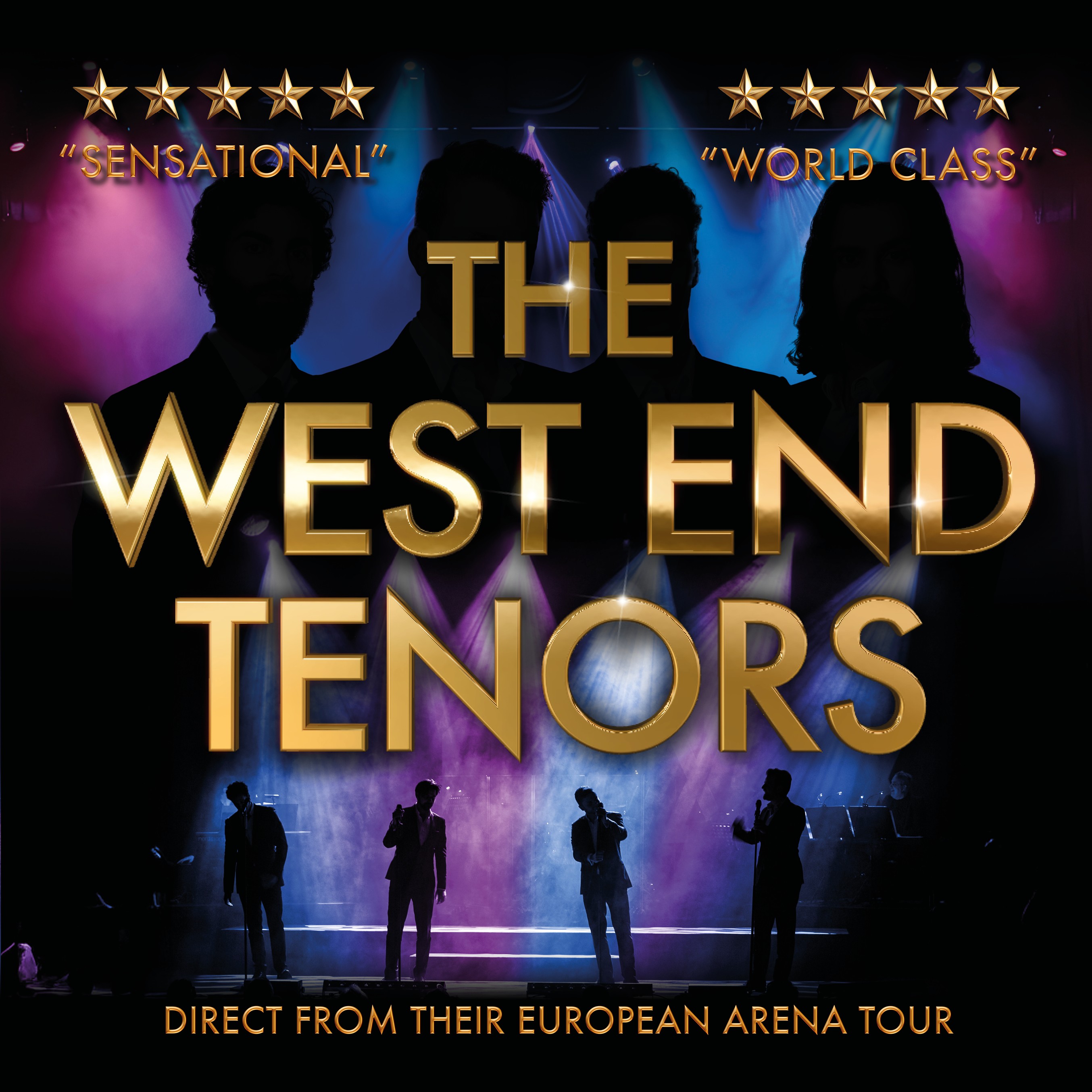 West End Tenors 2027