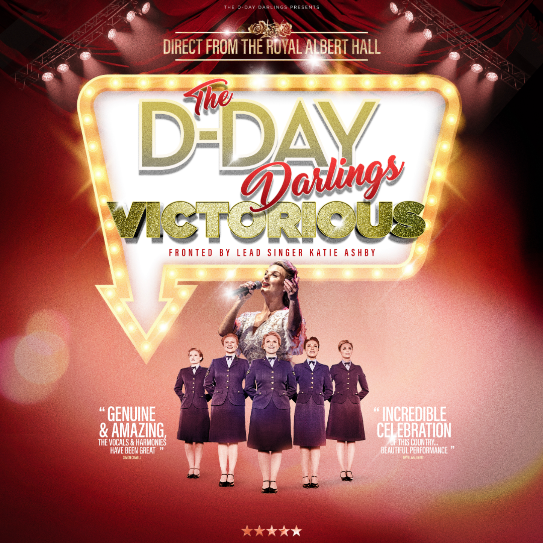 The D-day Darlings: Victorious