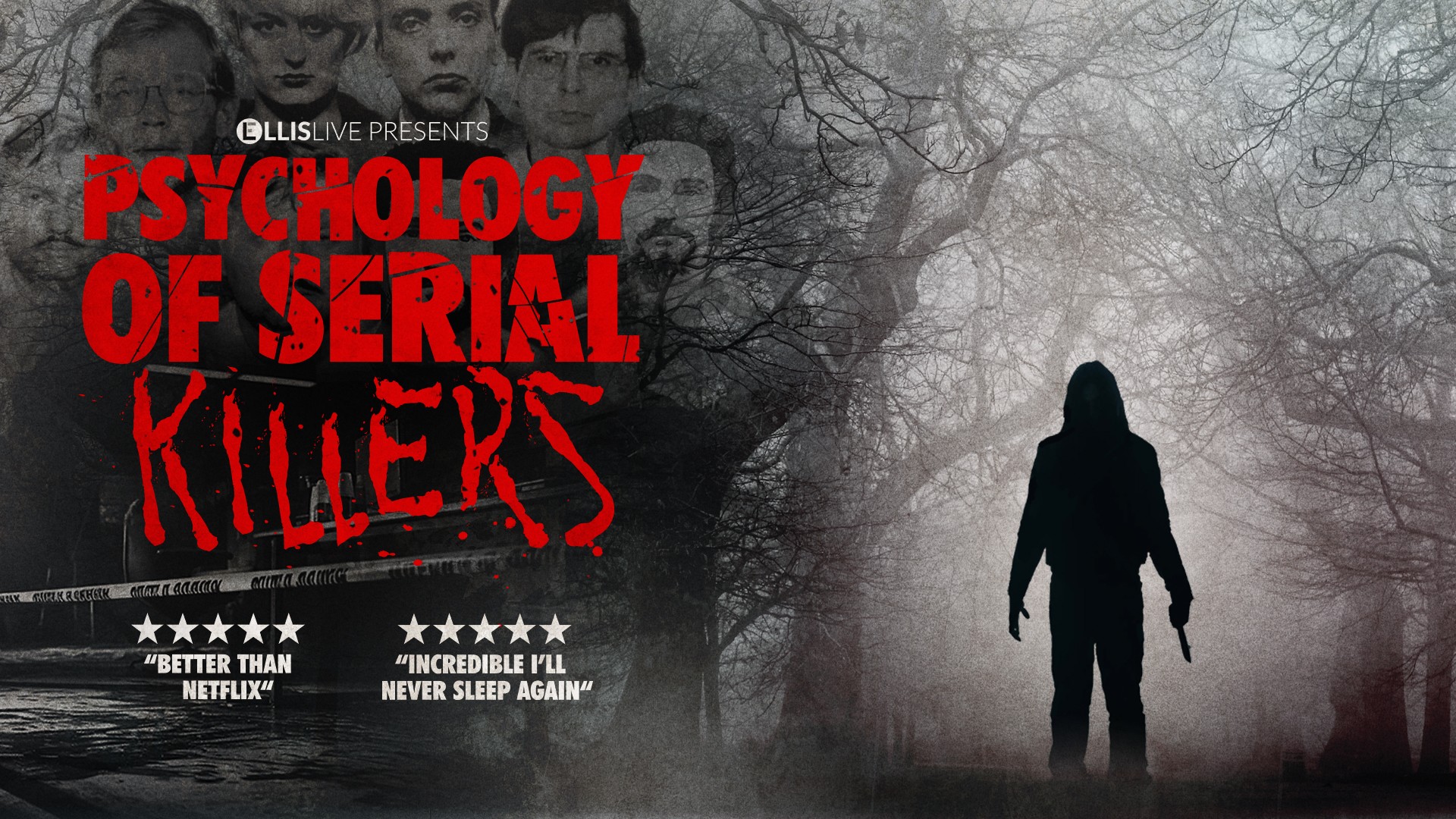 Psychology of Serial Killers