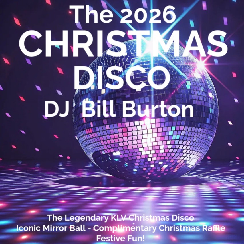 Bill Burton Christmas 2026