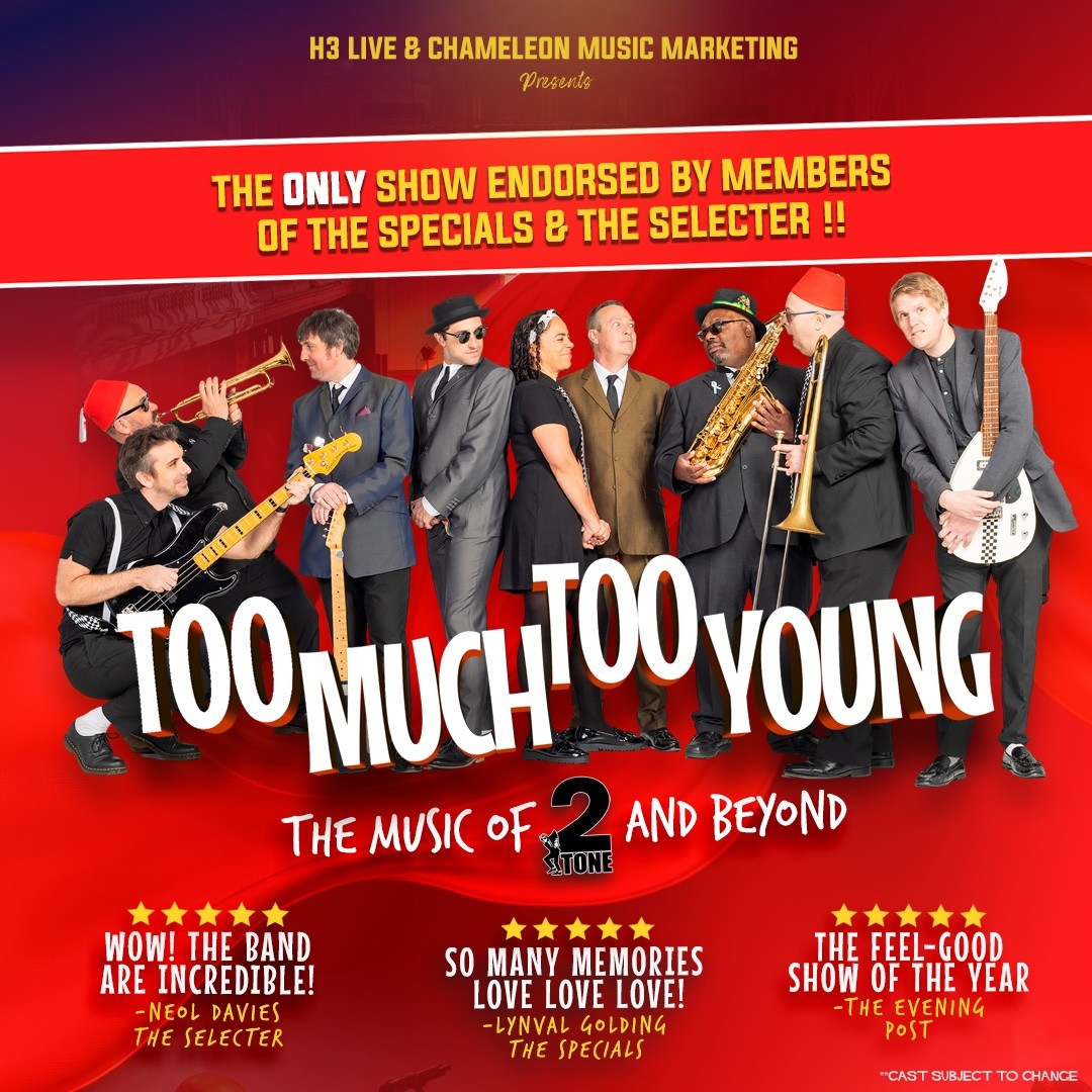 Too Much Too Young 2027