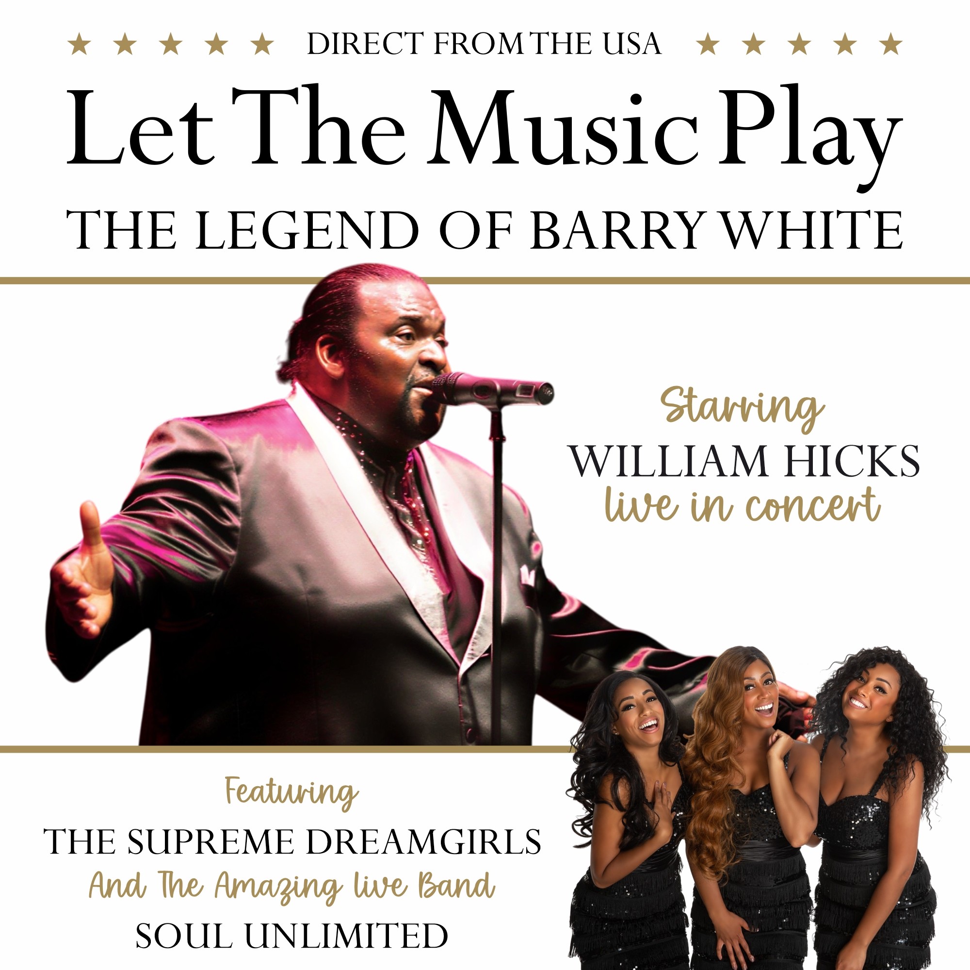 The Legend of Barry White