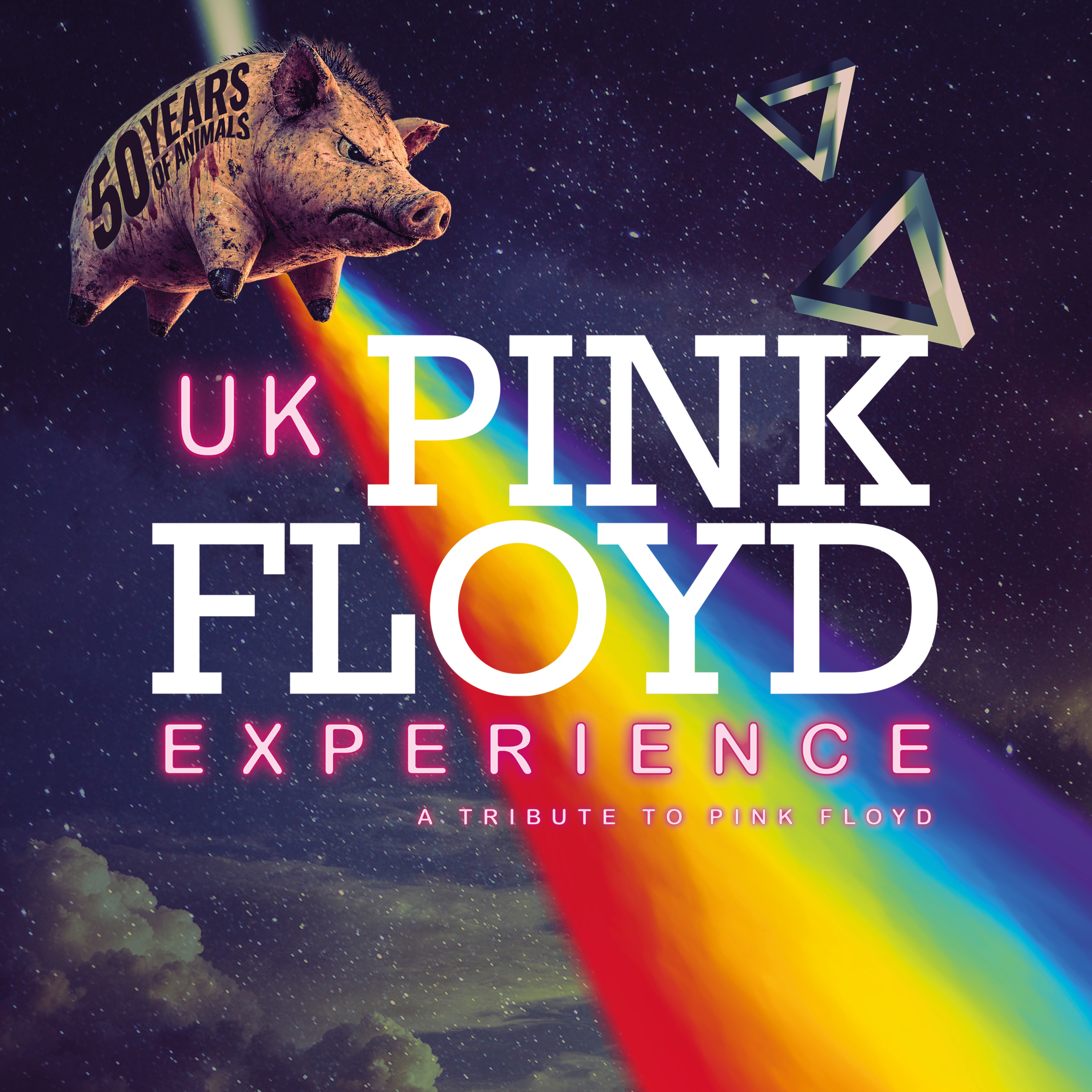UK Pink Floyd Experience 2027