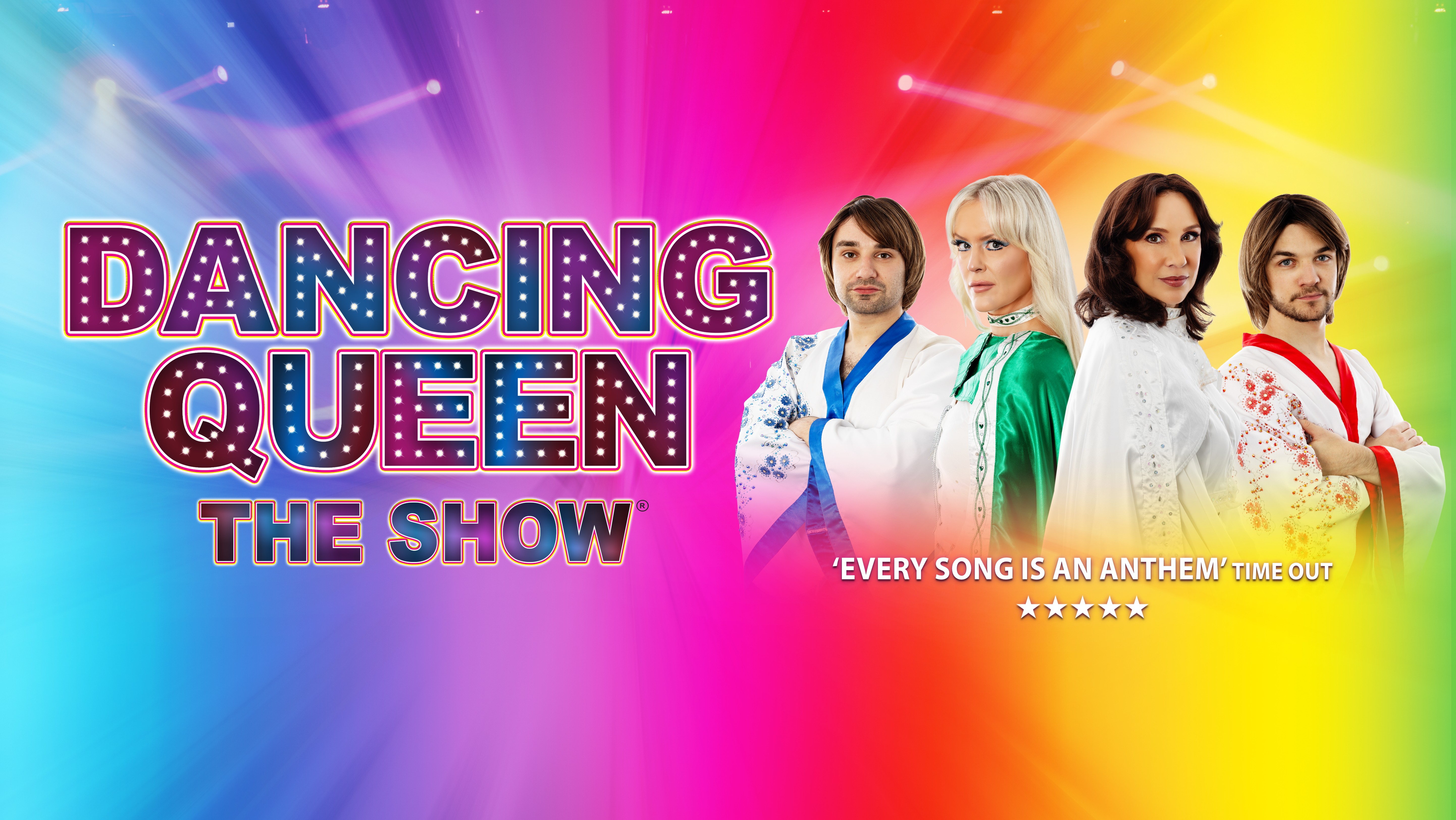 Dancing Queen the Show