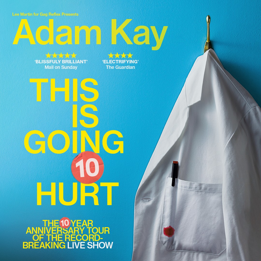 Adam Kay - This Is Going To Hurt