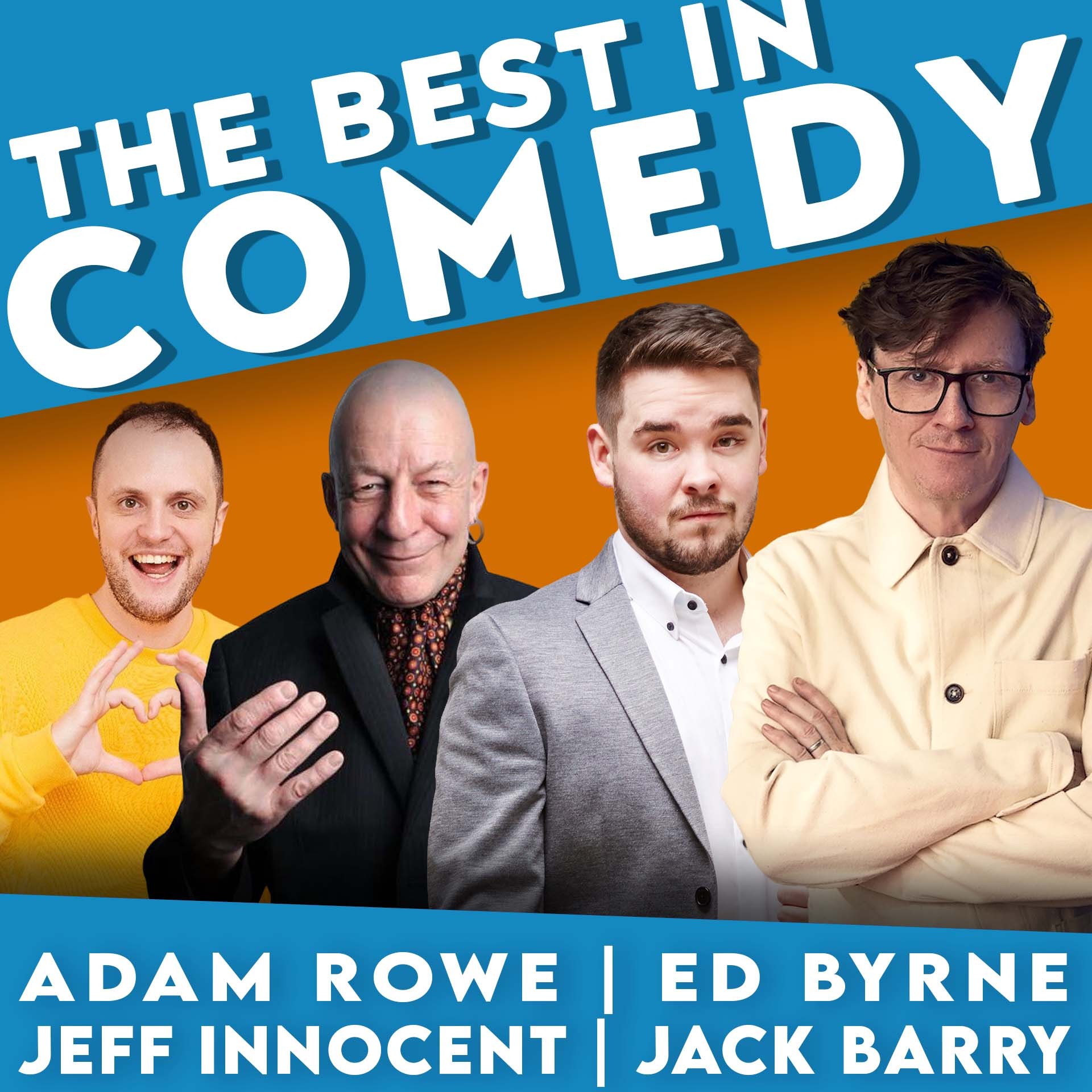 The Best In Comedy Sep26