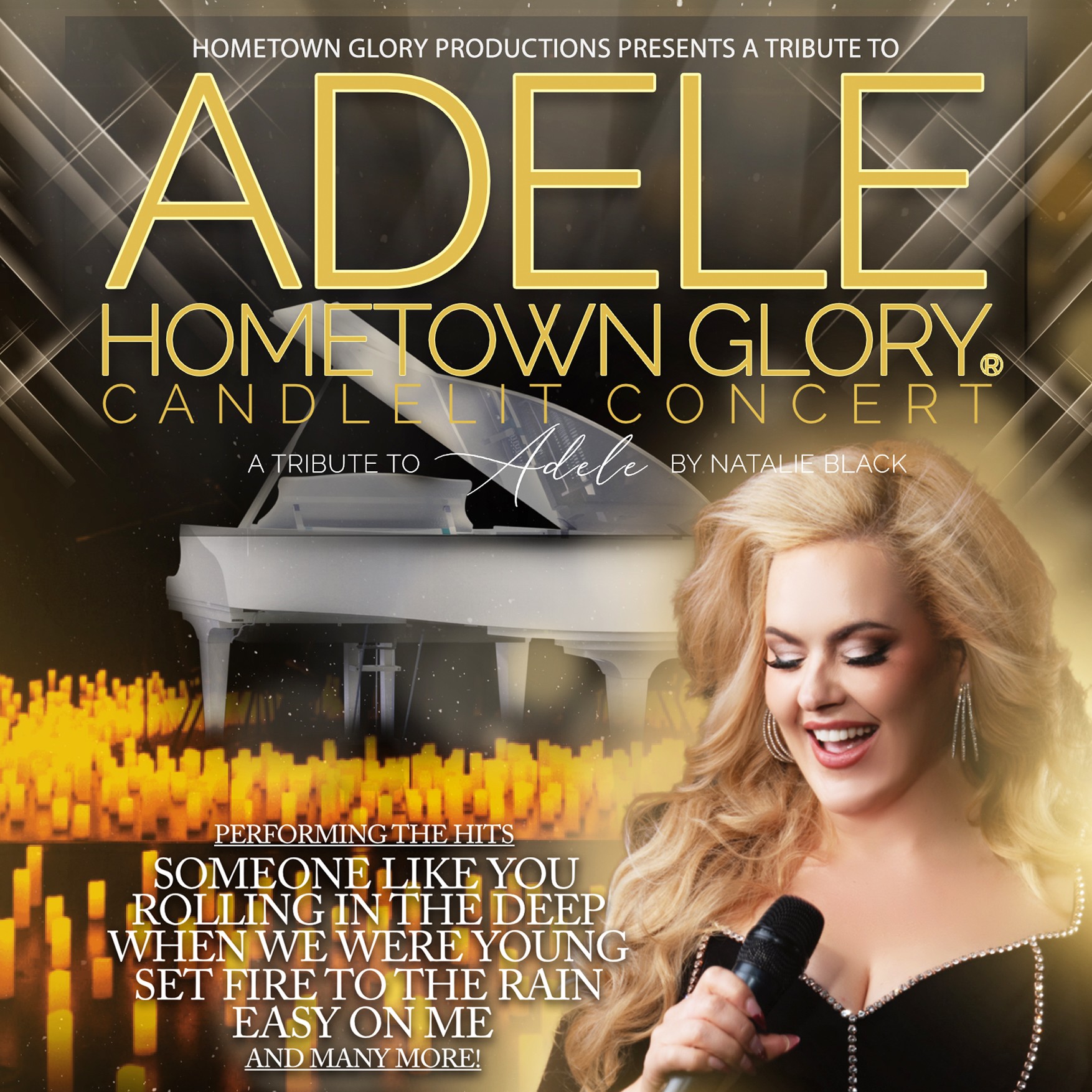 Hometown Glory 