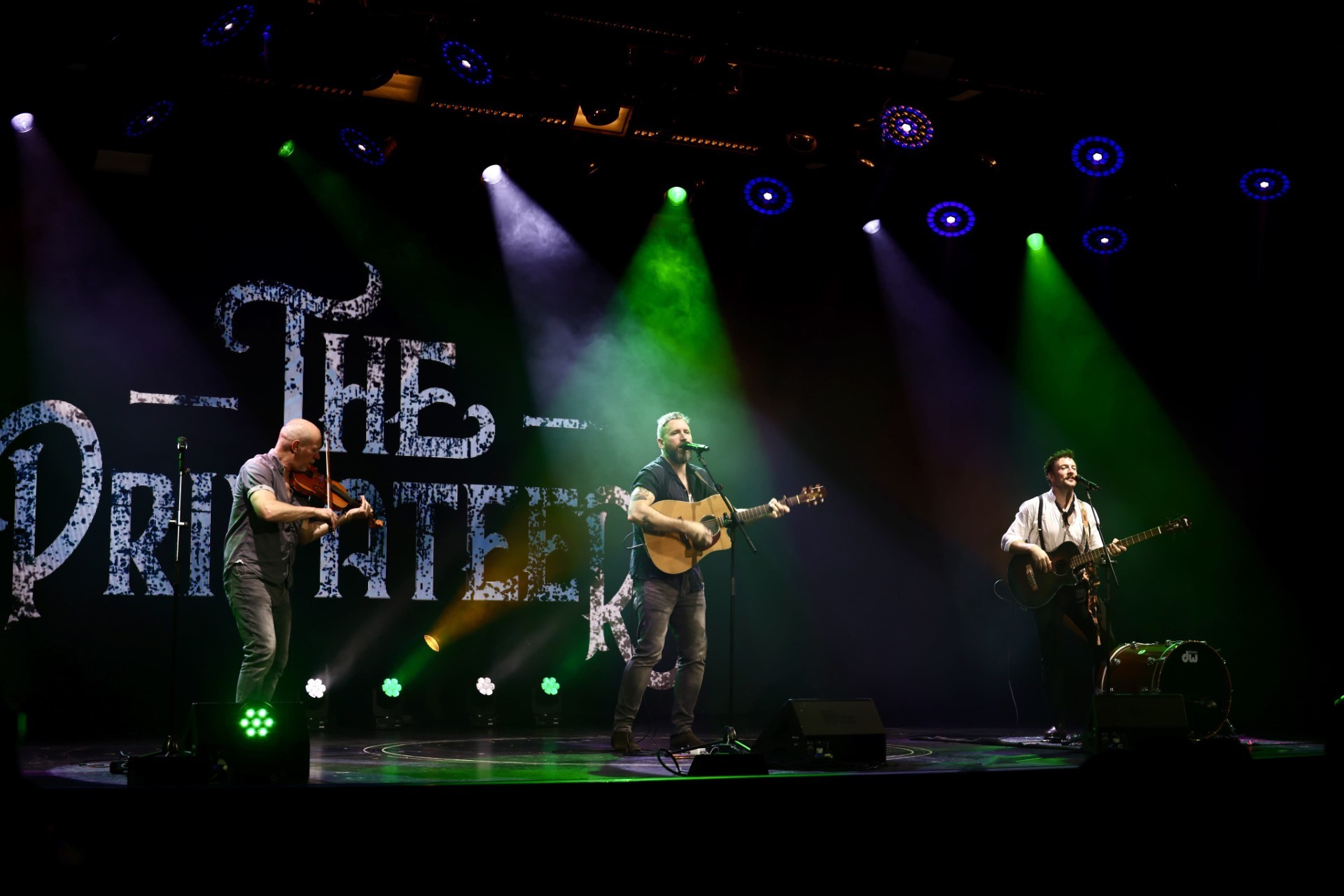 The Privateers