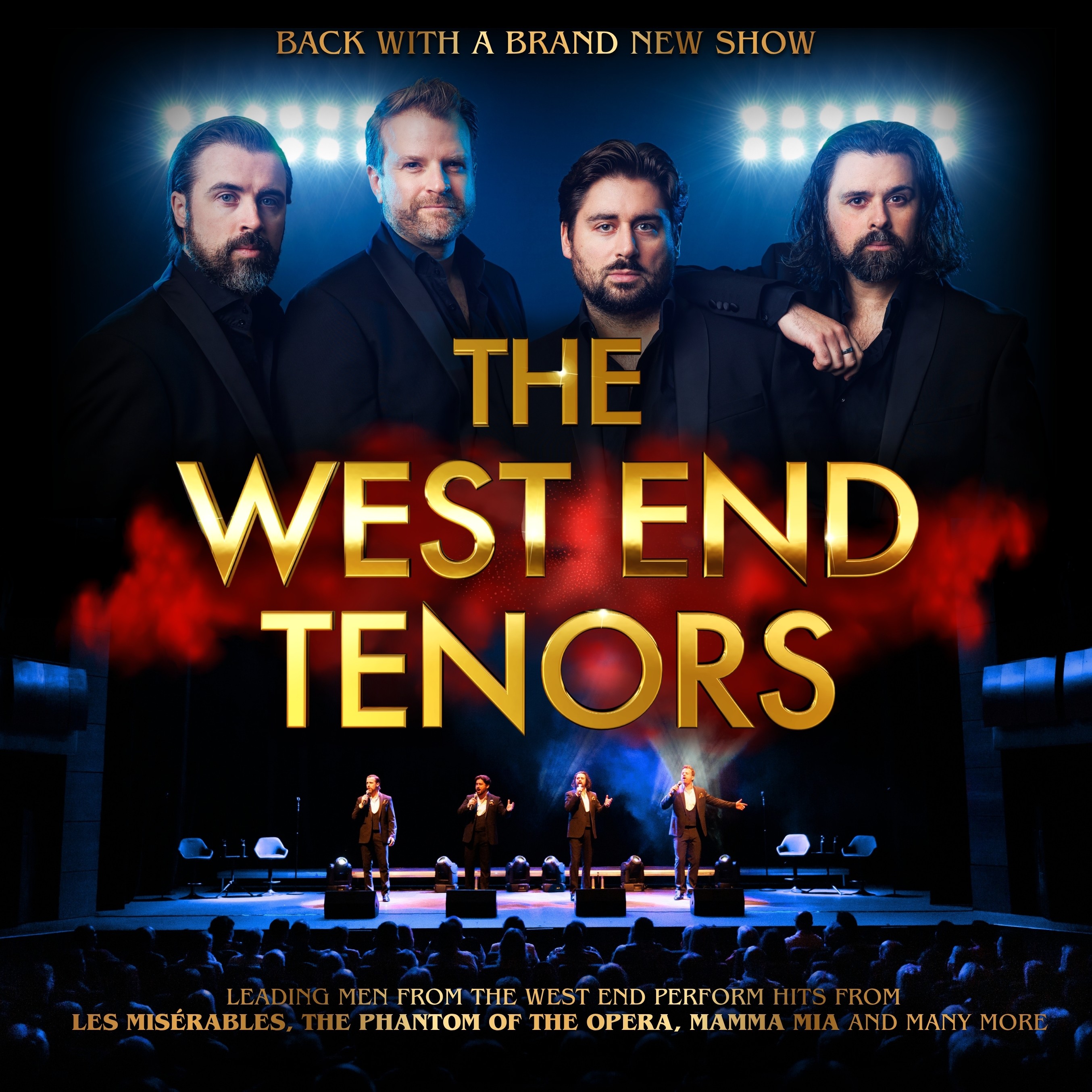 West End Tenors 2027