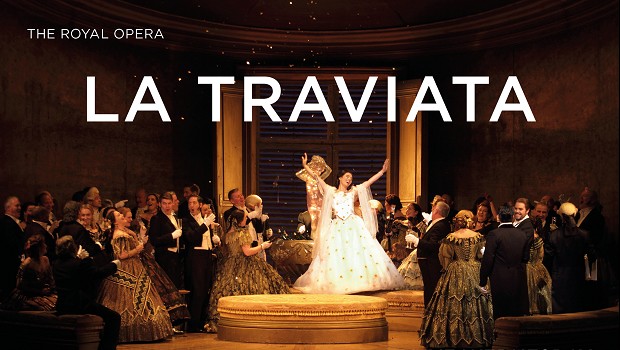 The Royal Opera La Traviata