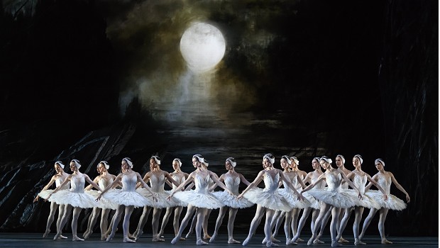 ROH: The Royal Ballet Swan Lake