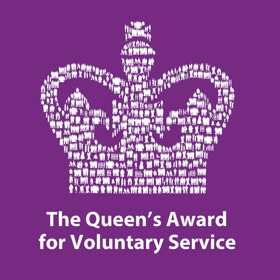 The Queenâ€™s Award for Voluntary Service