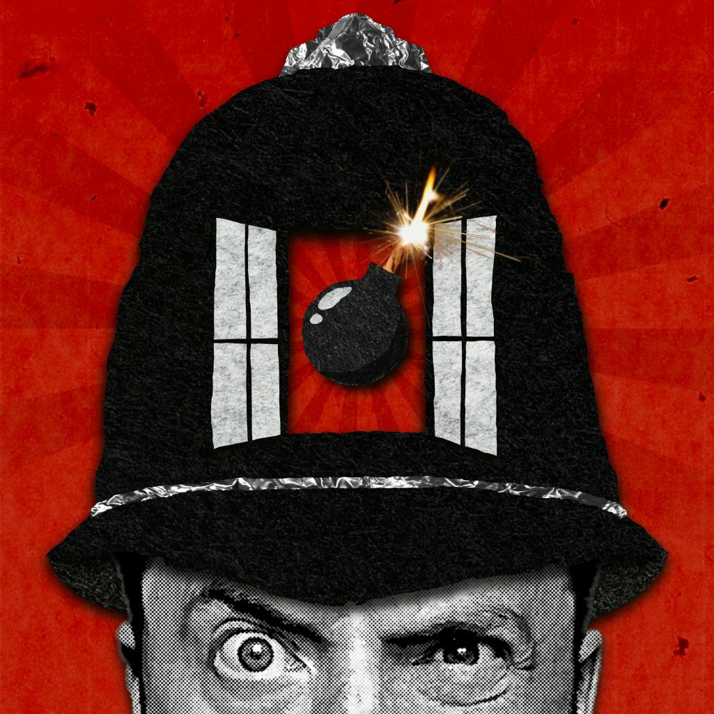 Accidental Death of An Anarchist
