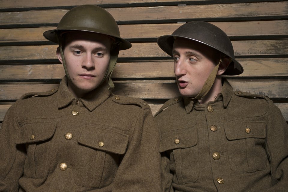 The horror of WW1 told in Lace Market Theatre production