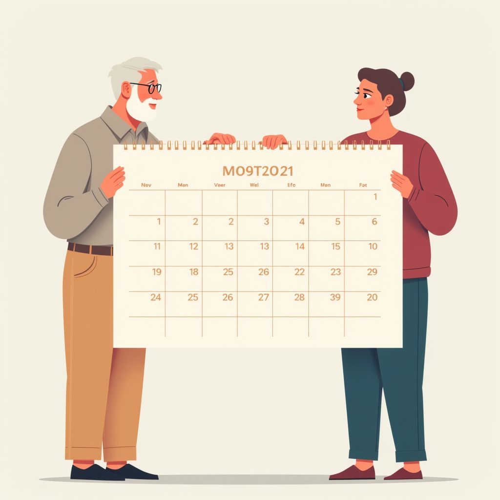 Same Time, Next Year