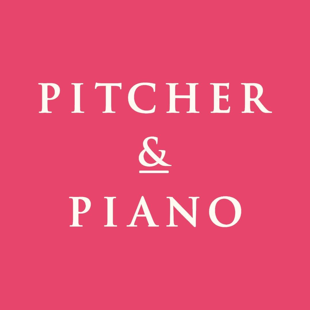 Pitcher & Piano