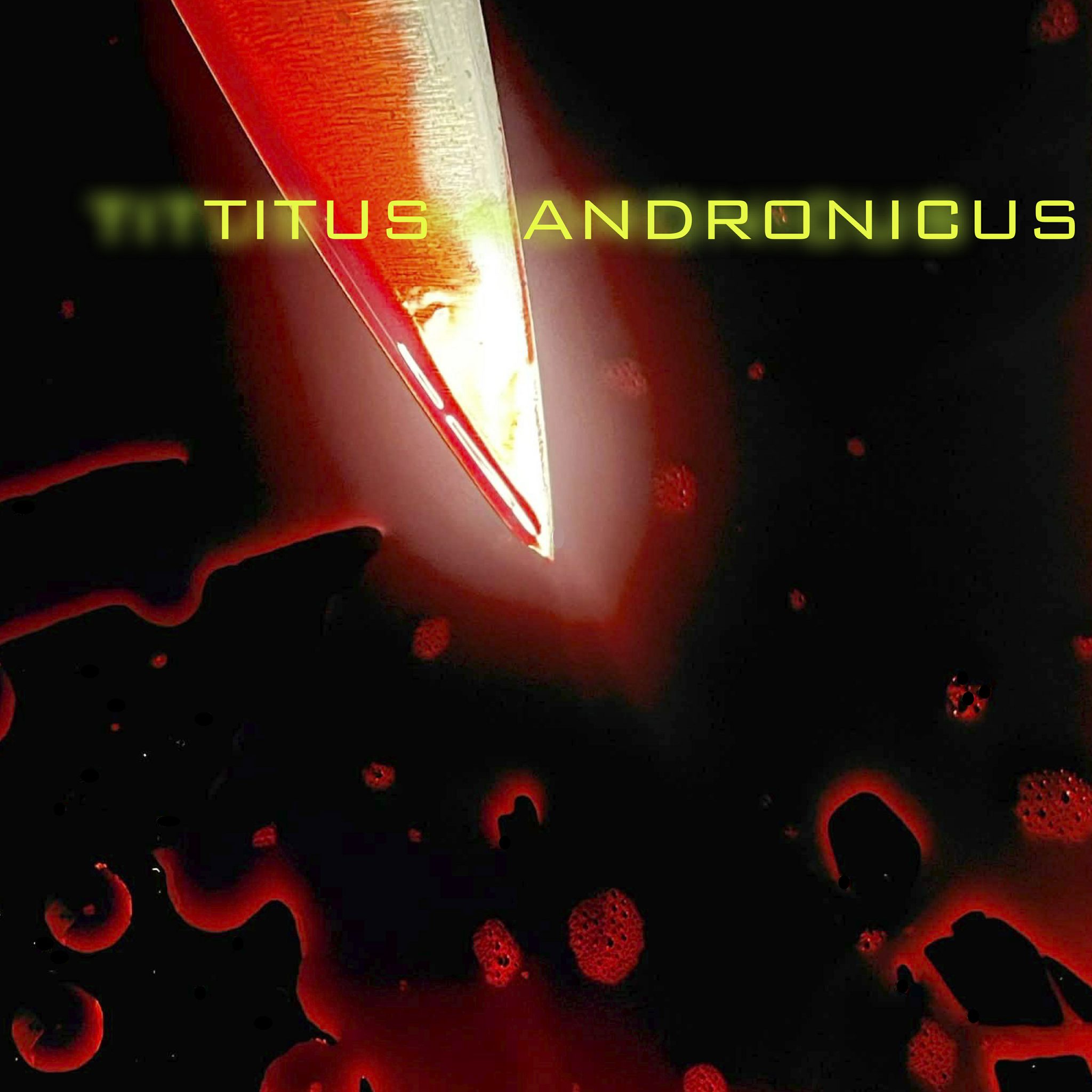 Audition for Titus Andronicus