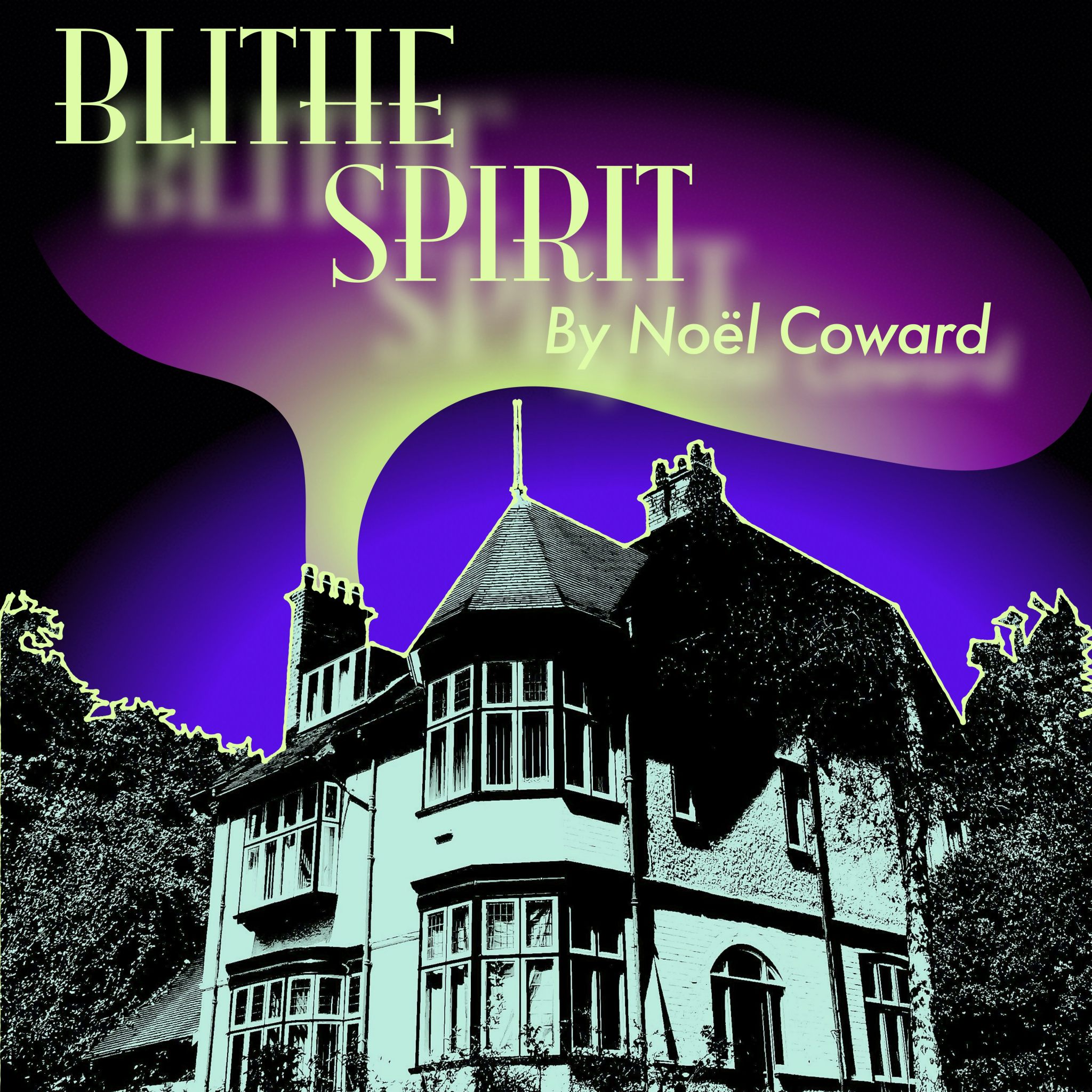 Audition for Blithe Spirit