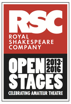 RSC Open Stages
