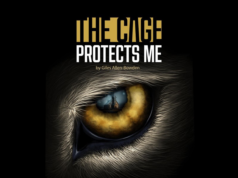 The Cage Protects Me