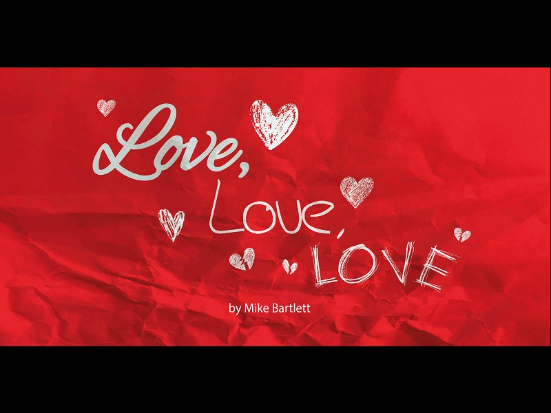 Love, Love, Love