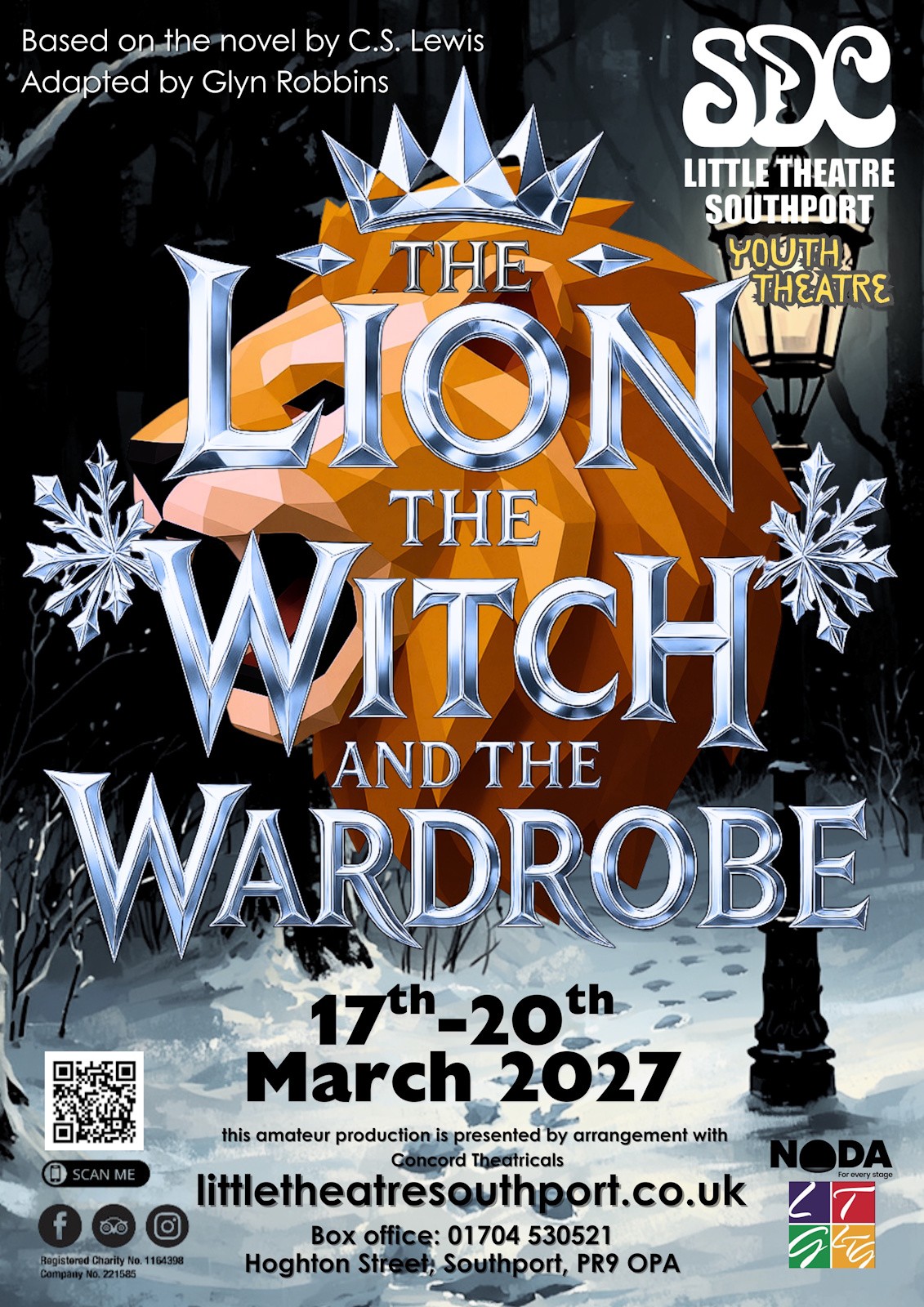 Lion, Witch and Wardrobe