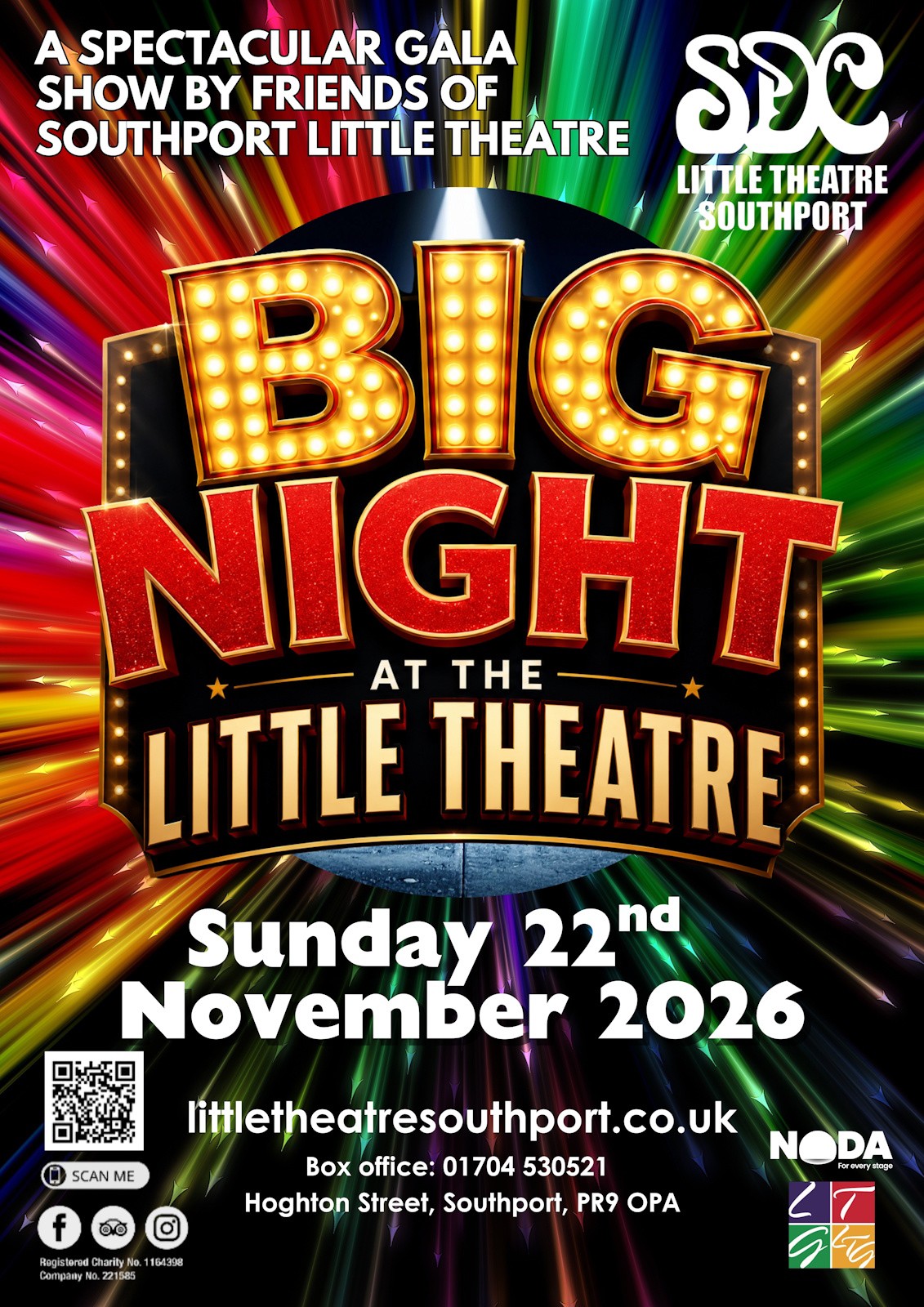 Big Night at the Little Theatre