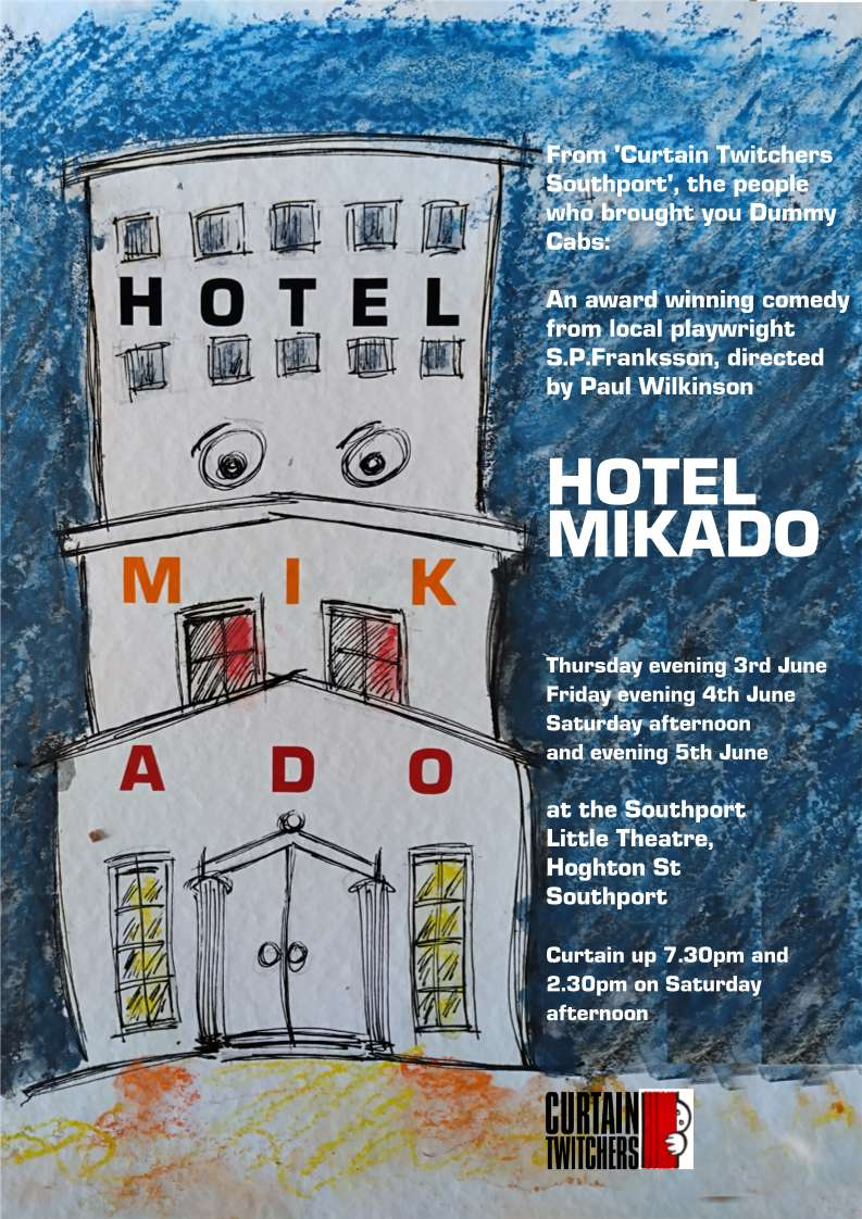 Hotel Mikado - A Peter Hoyle Production