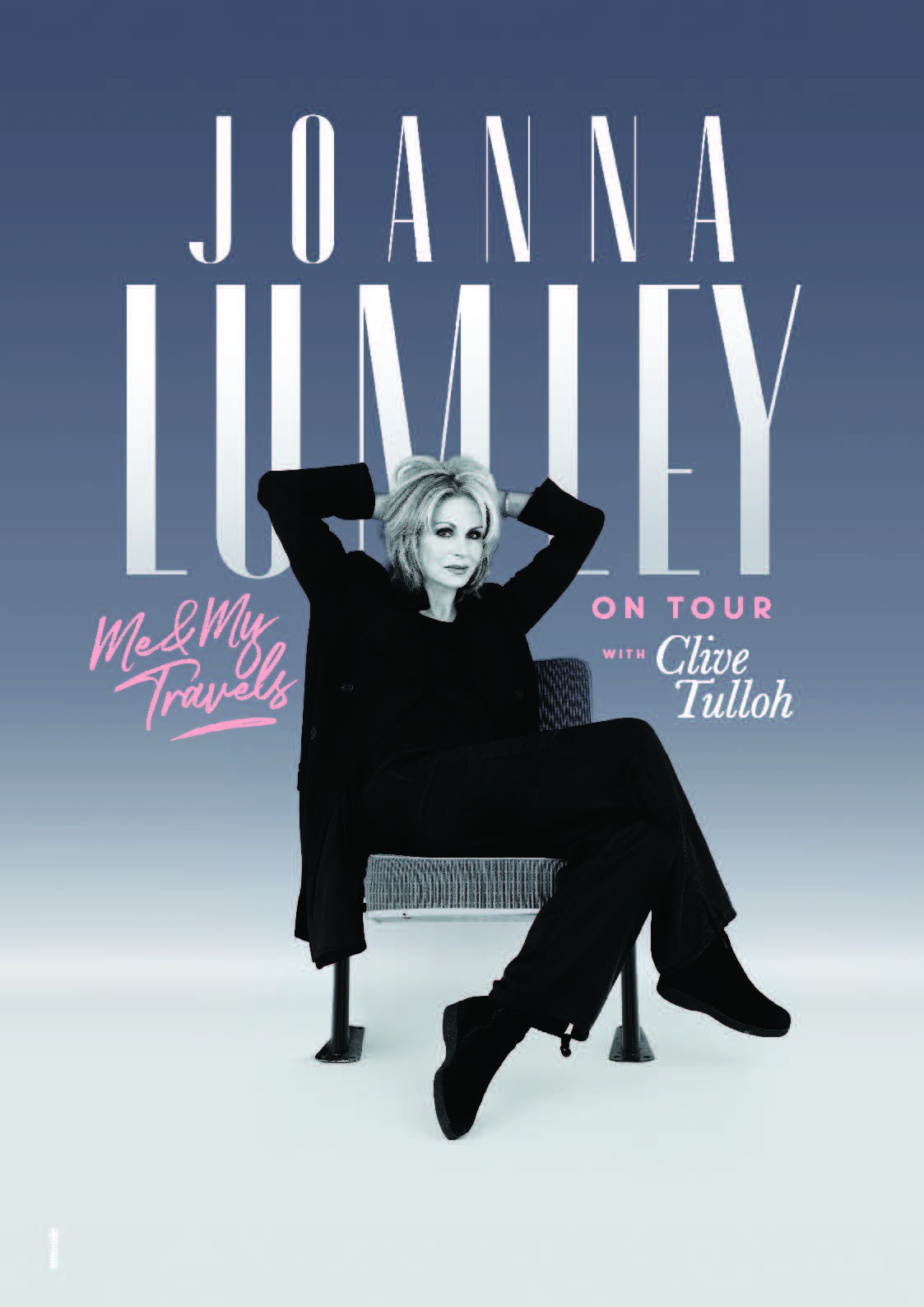 Joanna Lumley: Me & My Travels