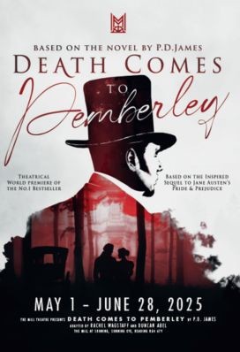 Death Comes to Pemberley