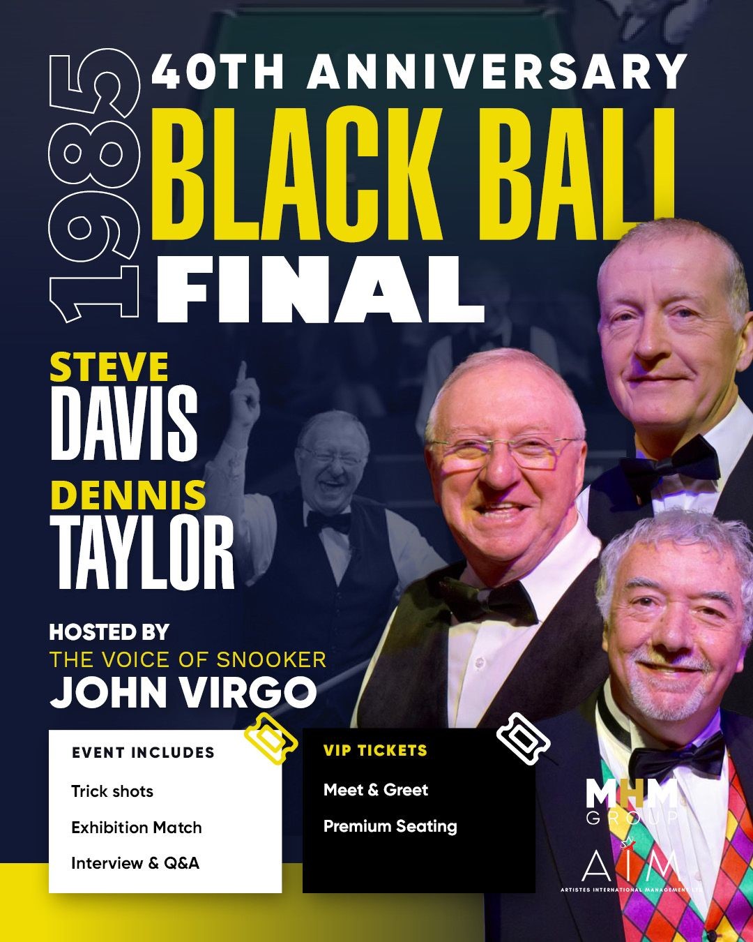 The Black Ball Final