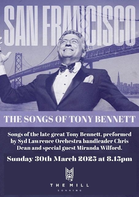 The Songs of Tony Bennett