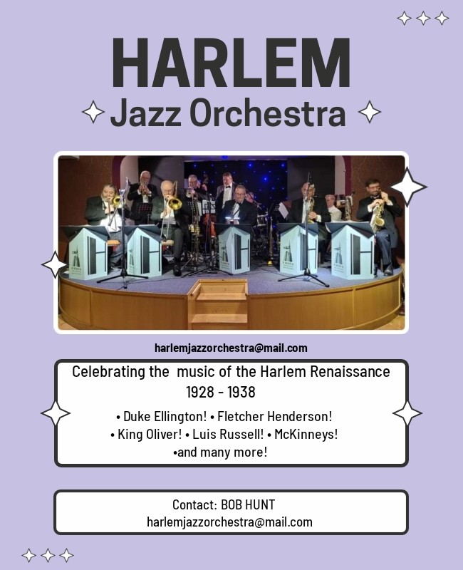 Harlem Jazz Orchestra