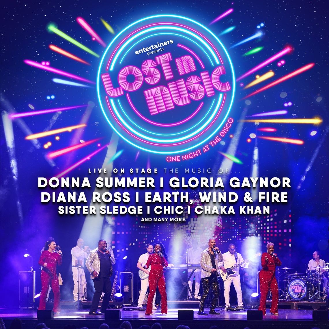 Lost in Music - One Night at the Disco