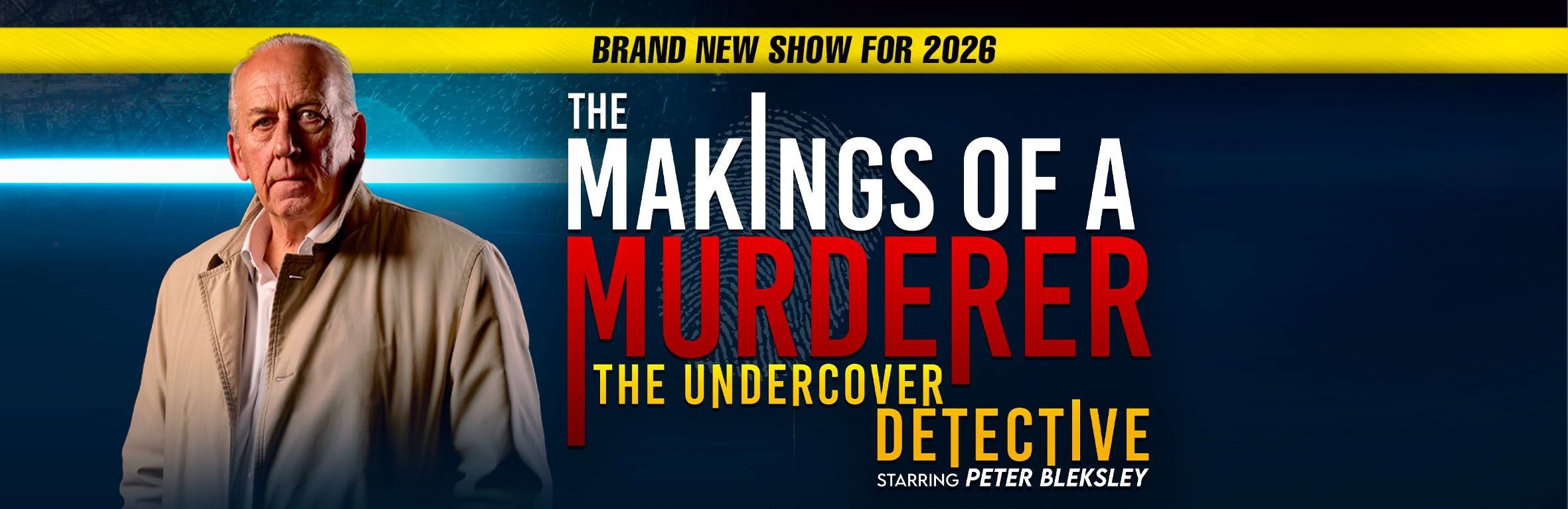 The Makings of a Murderer
