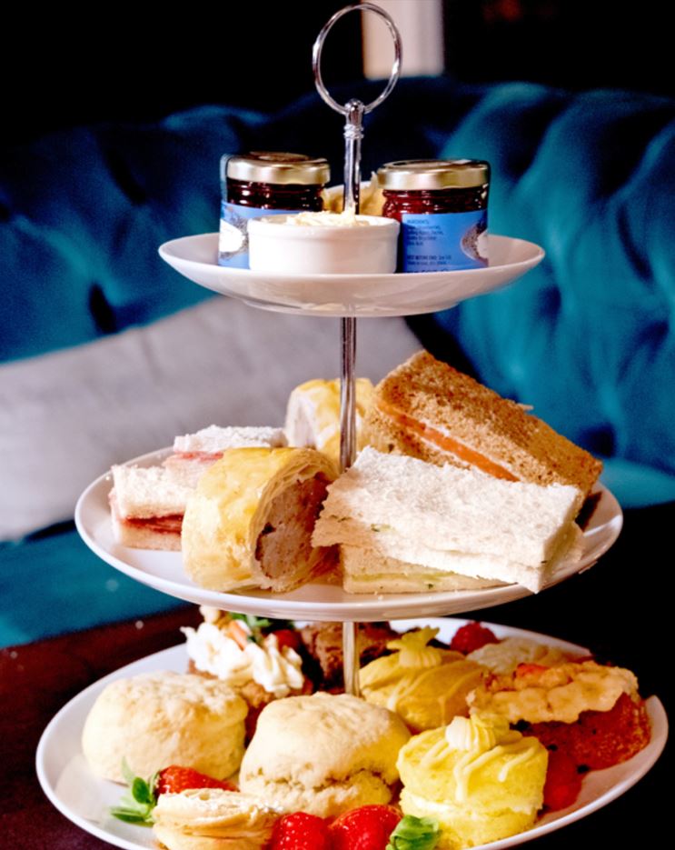 Afternoon Tea and Tour